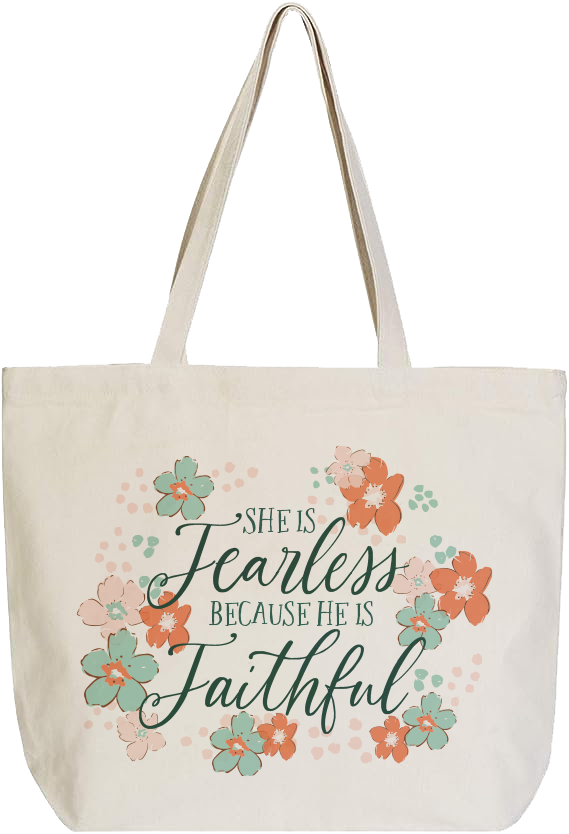 Tote Bag, Canvas Tote, Gifts for Girls, Shopping Bag, Gifts - The Speckled Dove