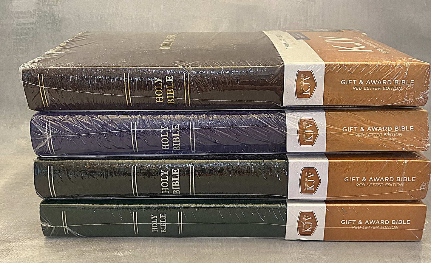Award Bibles - The Speckled Dove