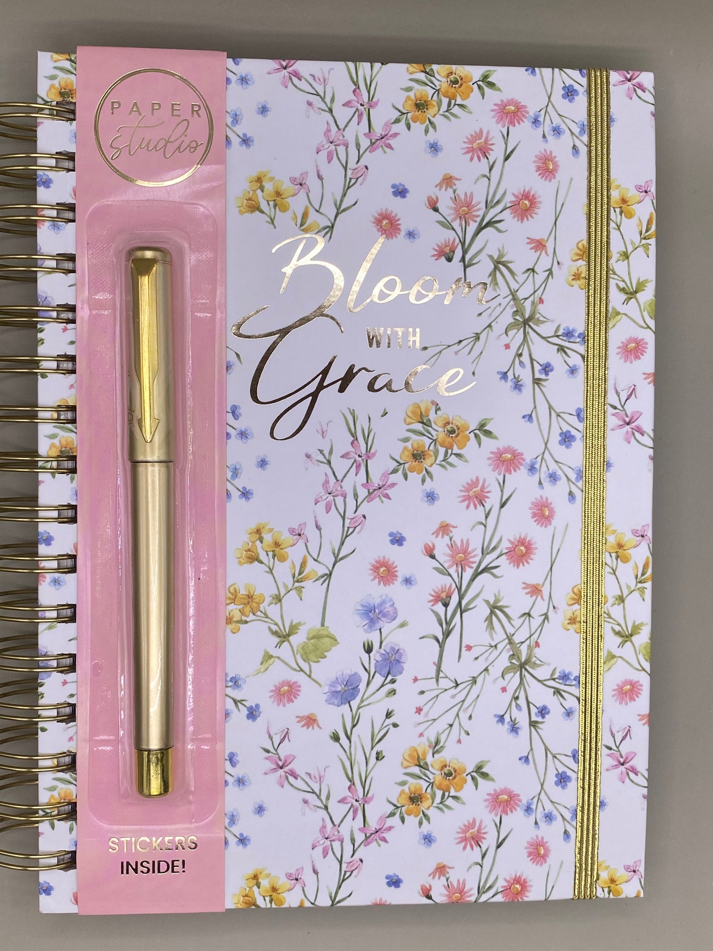 Bloom with Grace - The Speckled Dove