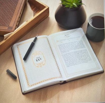 Daily Devotions from the KJV - The Speckled Dove