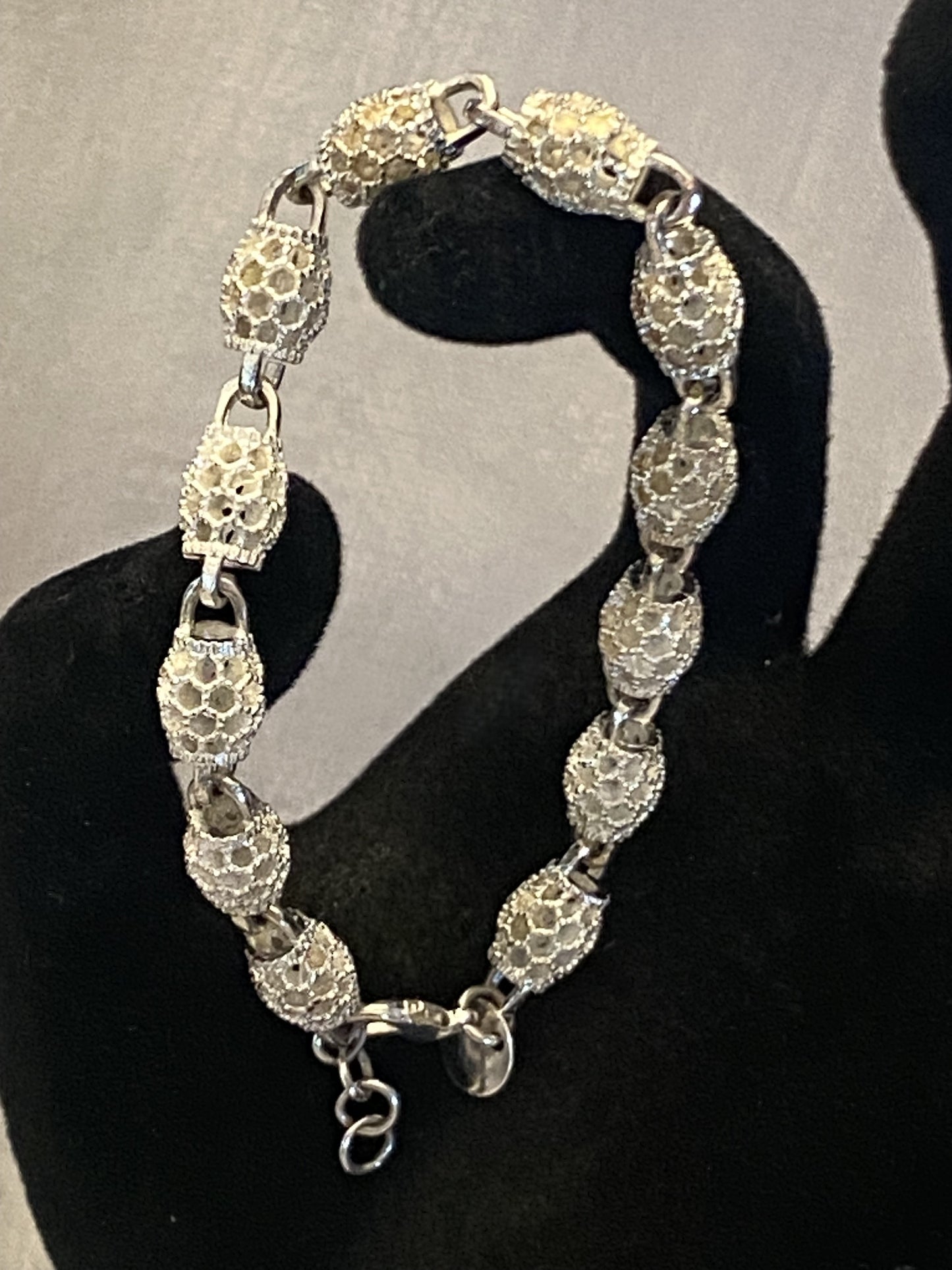 Honey Comb Bracelet