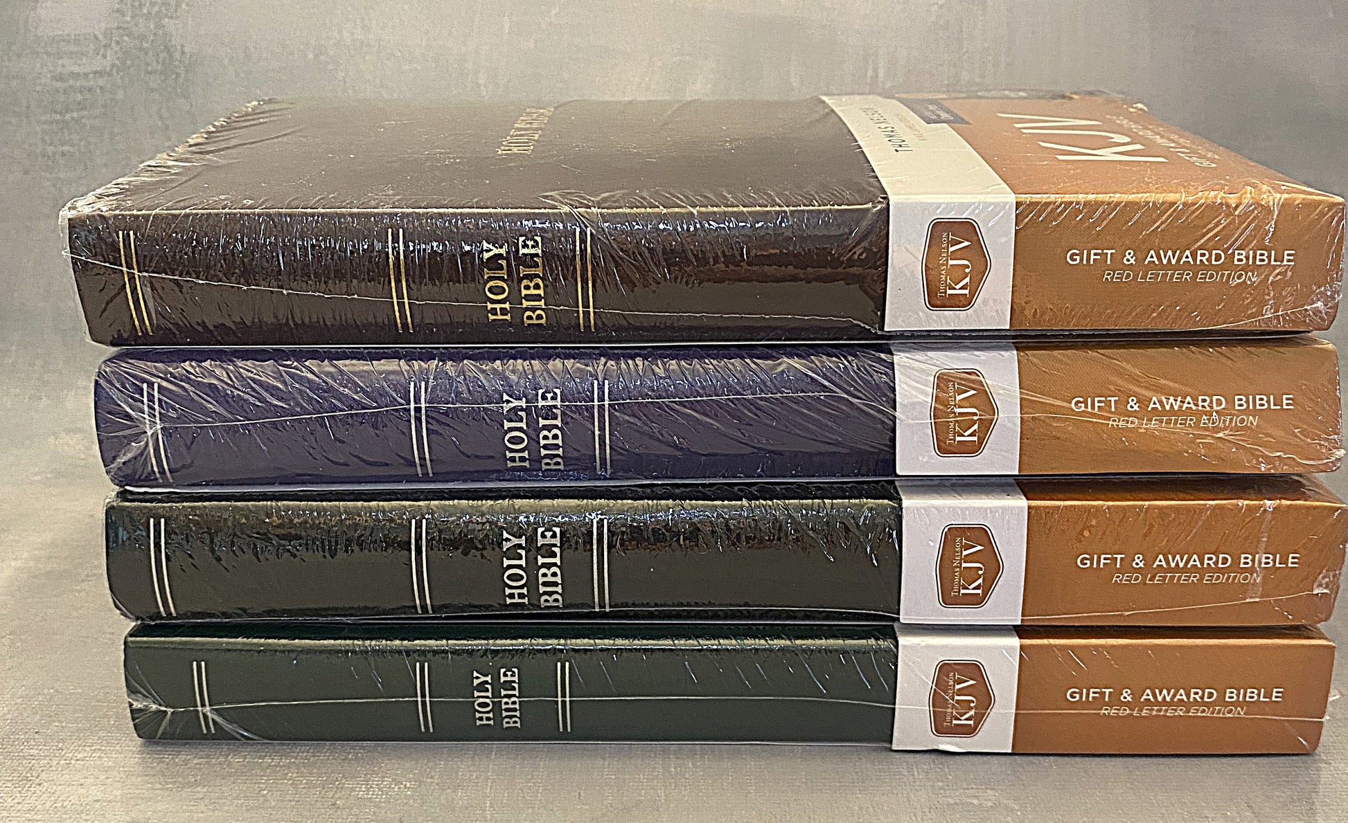 Award Bibles - The Speckled Dove