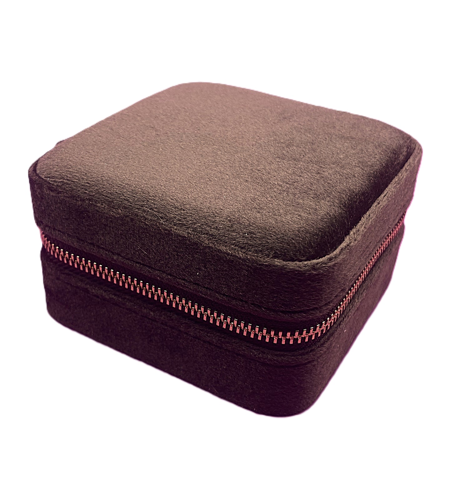 Benevolence LA Plush Velvet Jewelry Box - The Speckled Dove