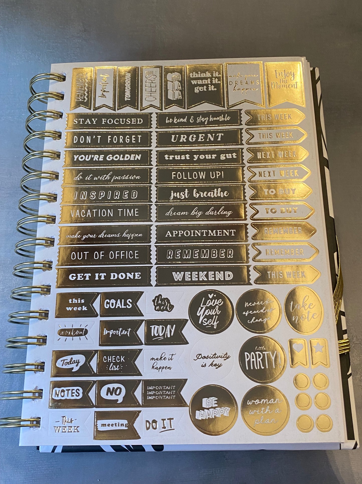 Do Everything in Love Journal - The Speckled Dove