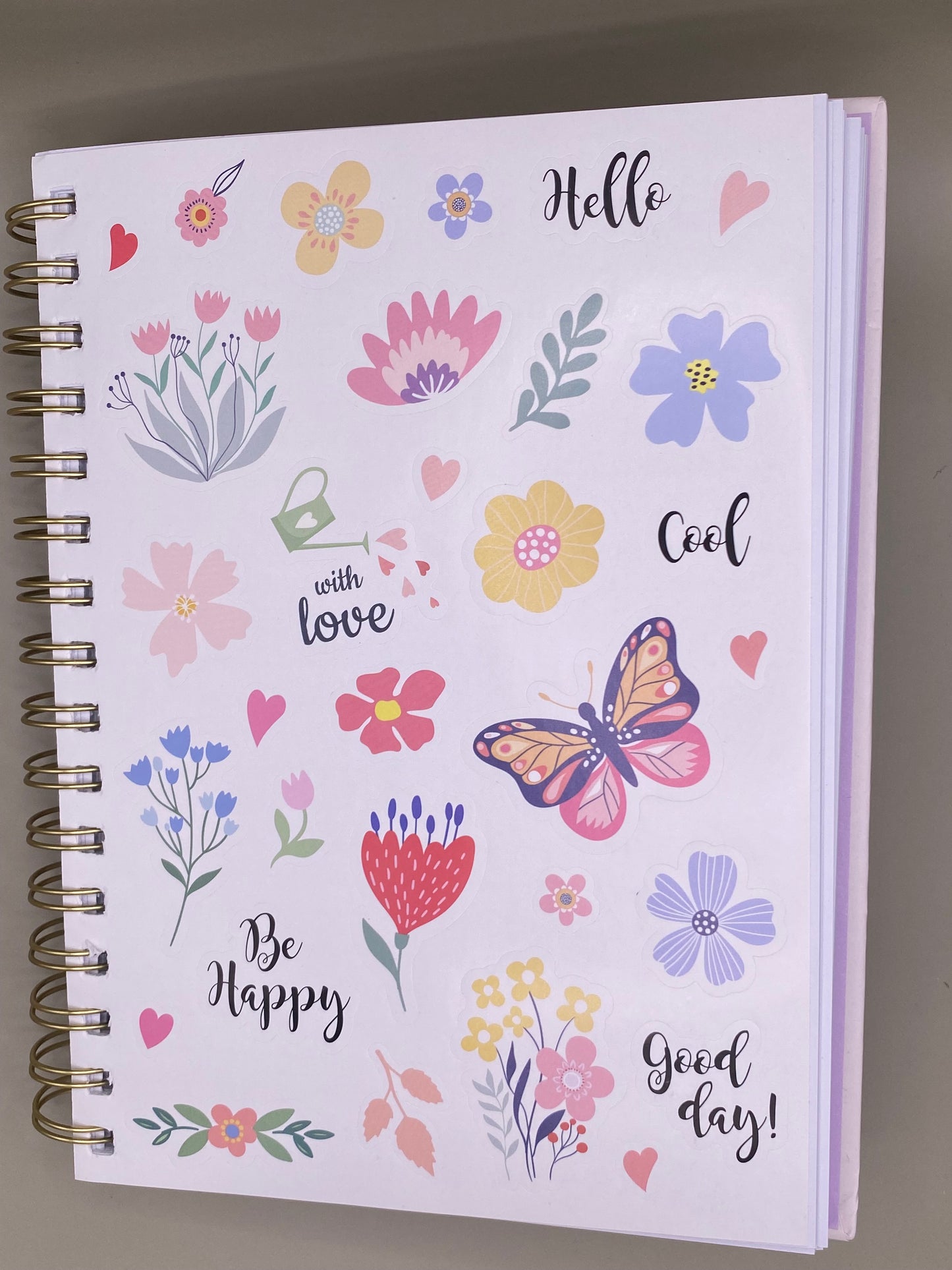 Beautiful Mercies Journal - The Speckled Dove