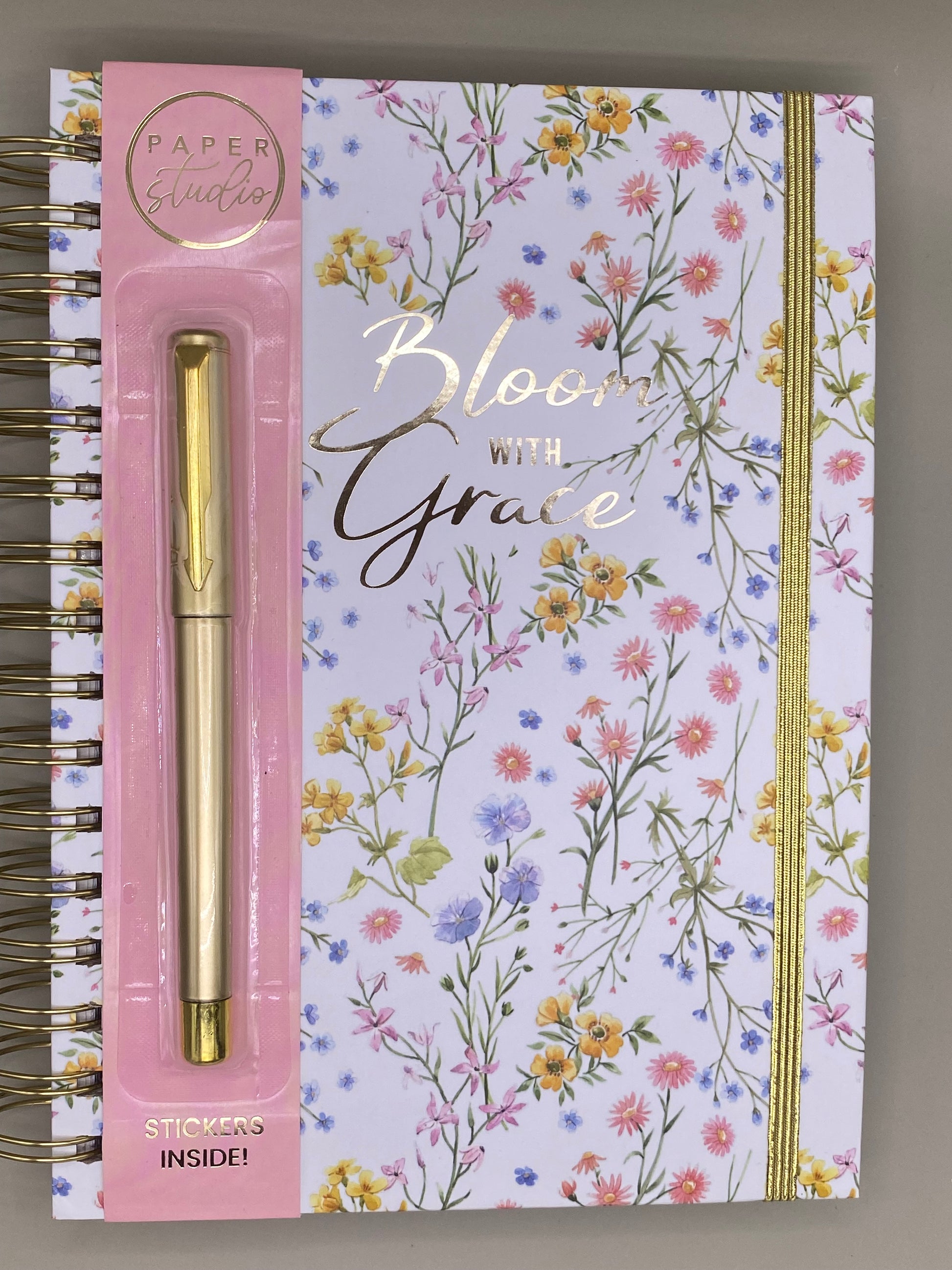 Bloom with Grace - The Speckled Dove