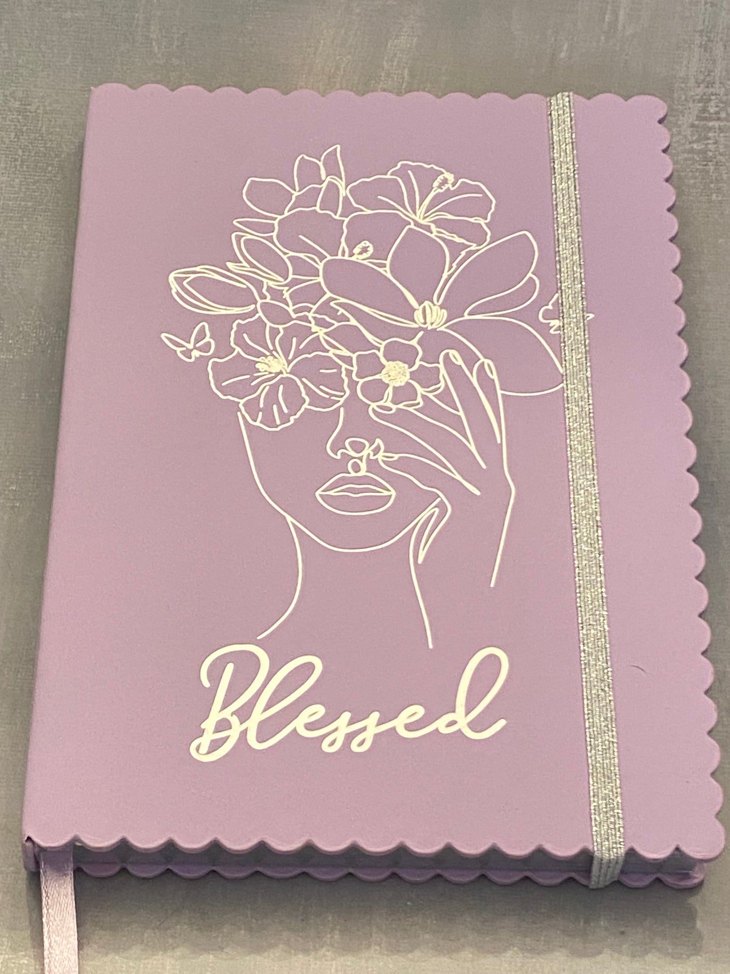 Blessed Journal - The Speckled Dove
