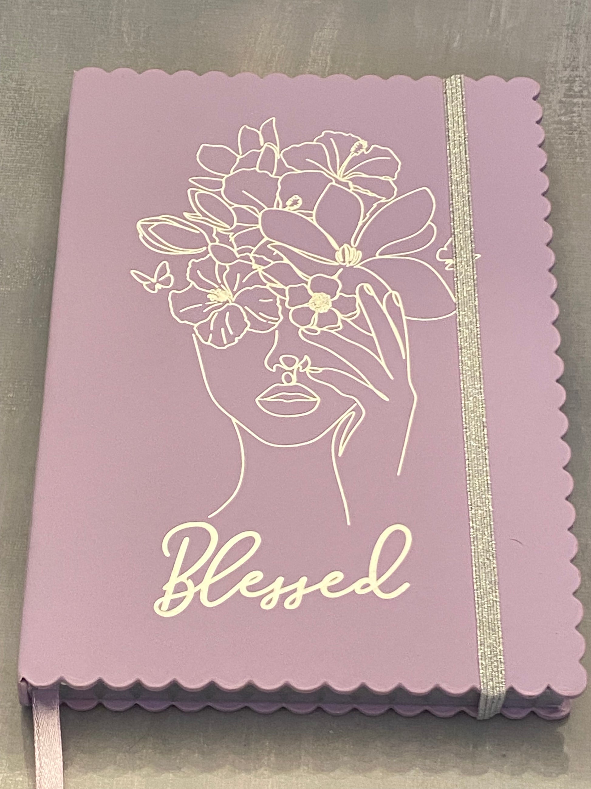 Blessed Journal - The Speckled Dove