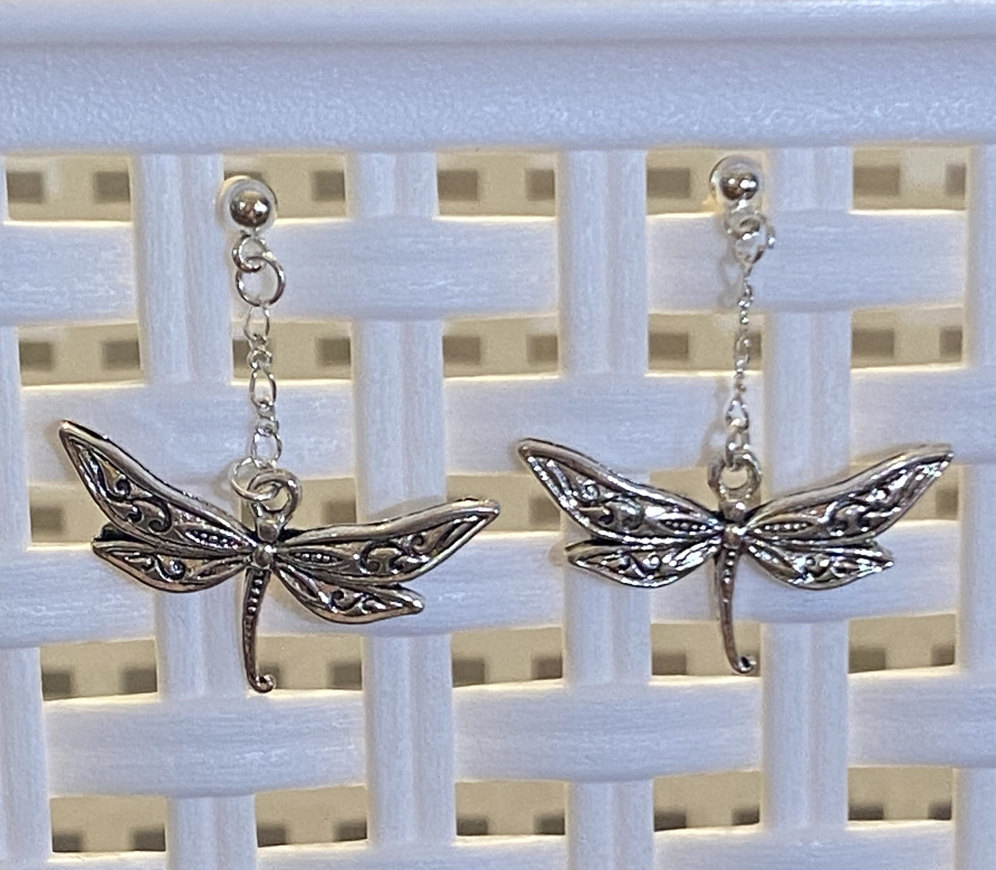Dragonfly Earrings 