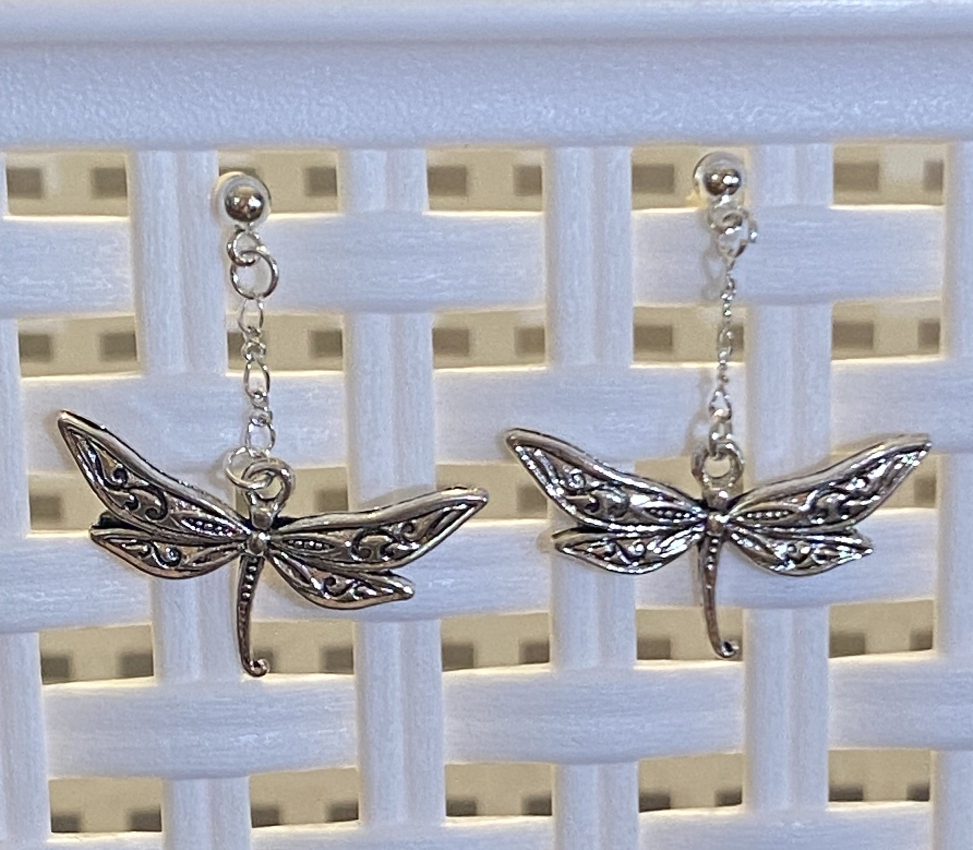 Dragonfly Earrings 