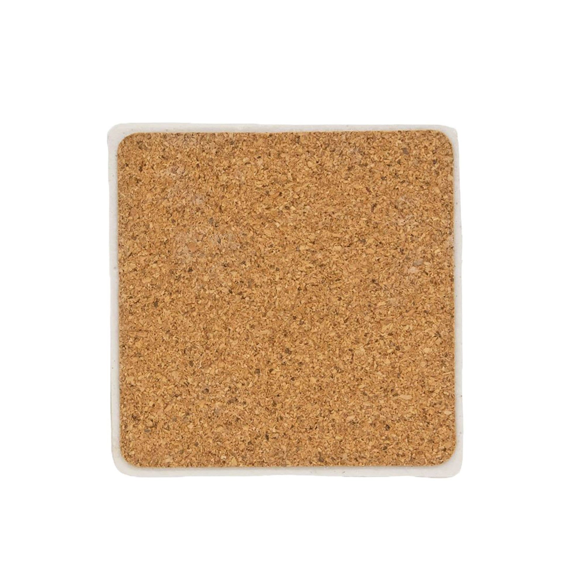 4/Set, Farm Fresh Honey Resin Coasters - The Speckled Dove