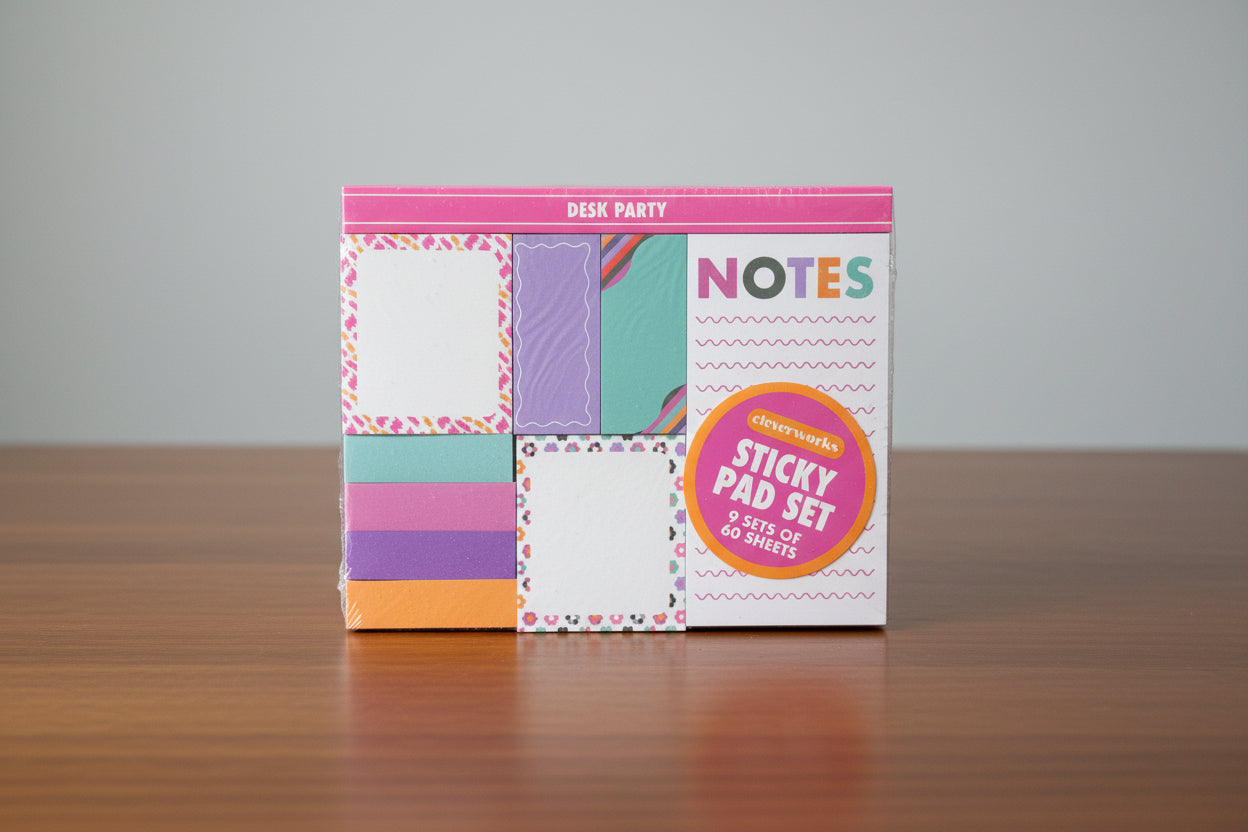 Sticky Pad Set 